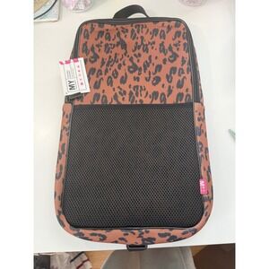 My Tagalongs Pickleball Sling Bag Leopard Print Neoprene Paddle Case 249002 NEW